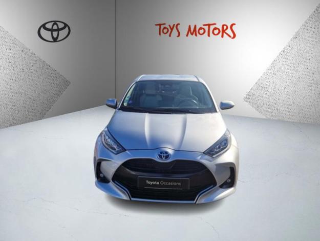 TOYOTA Yaris Hybride 116h Iconic  