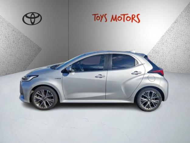 TOYOTA Yaris Hybride 116h Iconic  