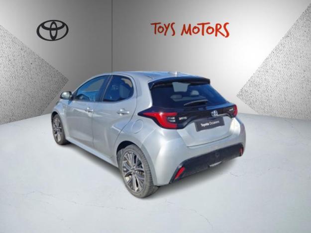 TOYOTA Yaris Hybride 116h Iconic  