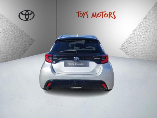 TOYOTA Yaris Hybride 116h Iconic  