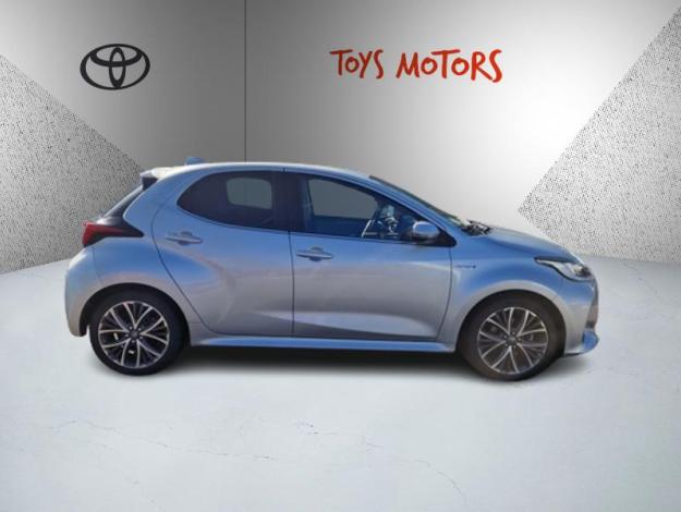 TOYOTA Yaris Hybride 116h Iconic  
