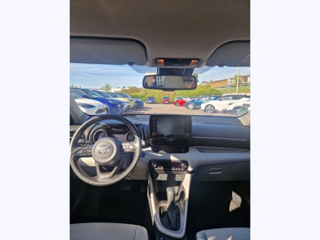 TOYOTA Yaris Hybride 116h Iconic  