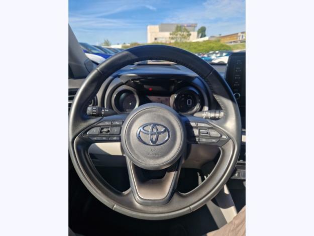 TOYOTA Yaris Hybride 116h Iconic  