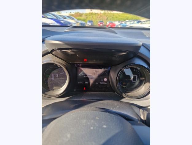 TOYOTA Yaris Hybride 116h Iconic  