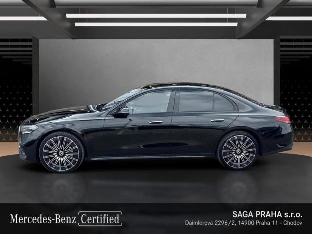 MERCEDES-BENZ Třída E E 450 d 4MATIC (2/18)