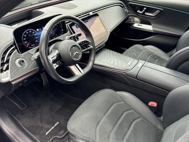 MERCEDES-BENZ Třída E E 450 d 4MATIC (10/18)