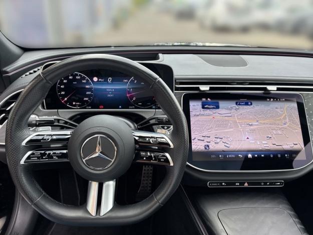 MERCEDES-BENZ Třída E E 450 d 4MATIC (11/18)