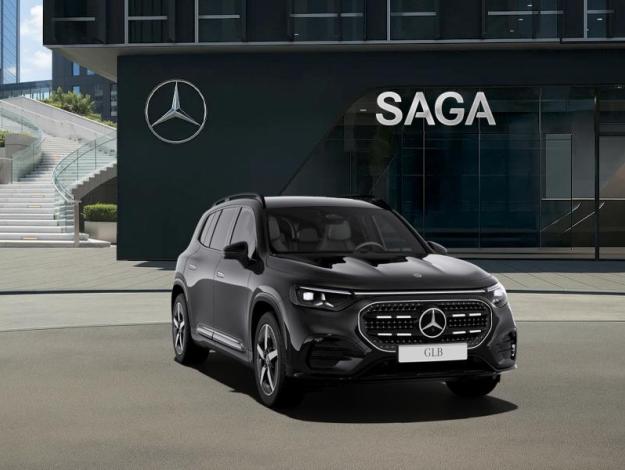 MERCEDES-BENZ GLB 180  GLB 180  140 Years Edition 