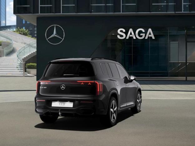 MERCEDES-BENZ GLB 180  GLB 180  140 Years Edition 