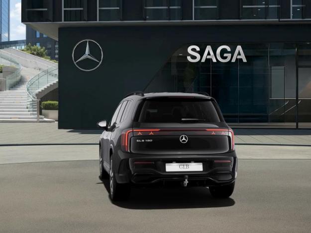 MERCEDES-BENZ GLB 180  GLB 180  140 Years Edition 