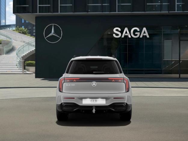 MERCEDES-BENZ GLB GLB 180