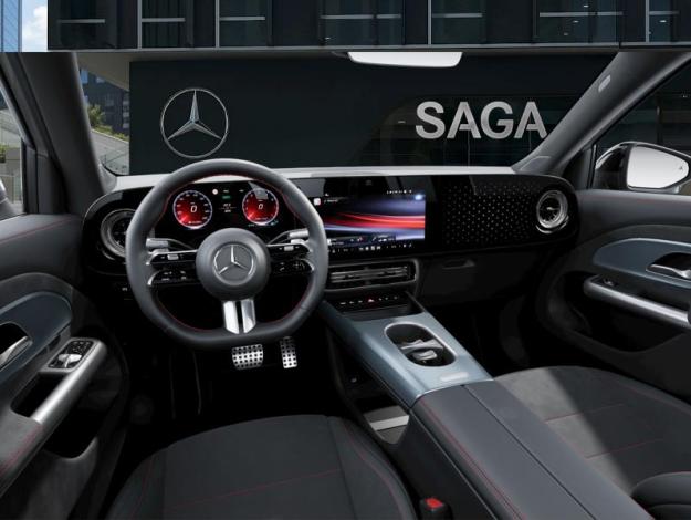 MERCEDES-BENZ GLB GLB 180