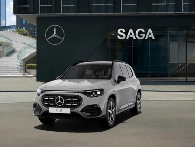 MERCEDES-BENZ GLB GLB 180