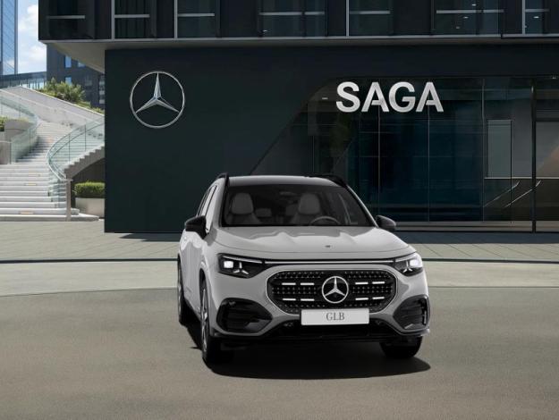 MERCEDES-BENZ GLB GLB 180