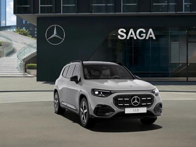 MERCEDES-BENZ GLB GLB 180