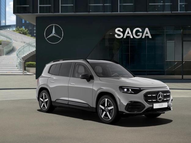 MERCEDES-BENZ GLB GLB 180