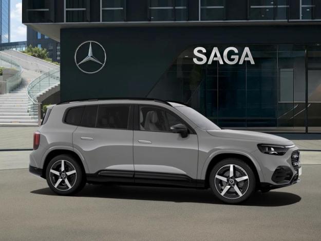 MERCEDES-BENZ GLB GLB 180