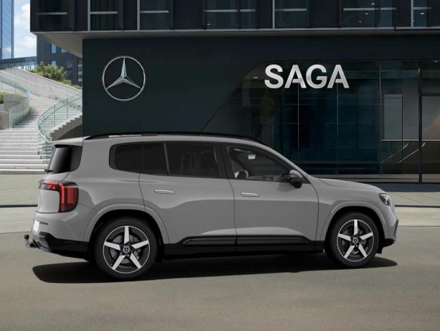 MERCEDES-BENZ GLB GLB 180