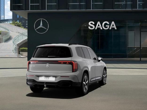 MERCEDES-BENZ GLB GLB 180