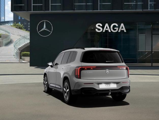 MERCEDES-BENZ GLB GLB 180