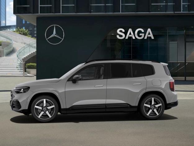 MERCEDES-BENZ GLB GLB 180