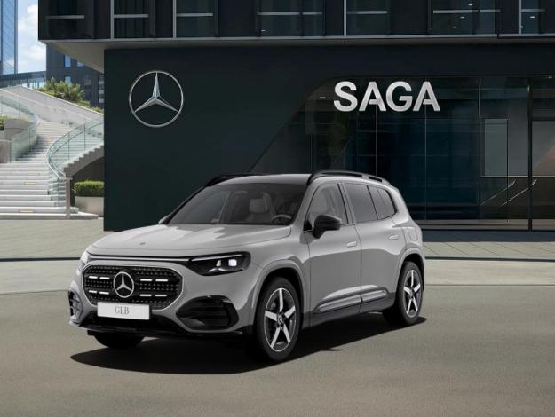 MERCEDES-BENZ GLB GLB 180