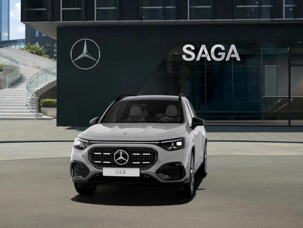 MERCEDES-BENZ GLB GLB 180