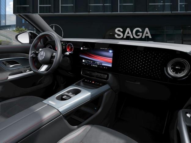 MERCEDES-BENZ GLB GLB 180