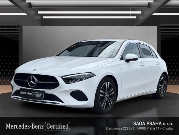 MERCEDES-BENZ Třída A A 180 (1/18)