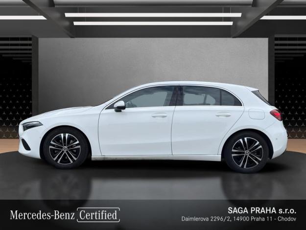 MERCEDES-BENZ Třída A A 180 (2/18)