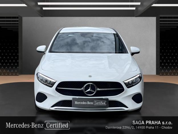 MERCEDES-BENZ Třída A A 180 (8/18)