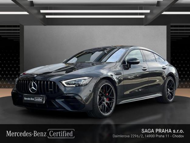 MERCEDES-BENZ Mercedes-AMG GT 53 4MATIC+ (1/26)