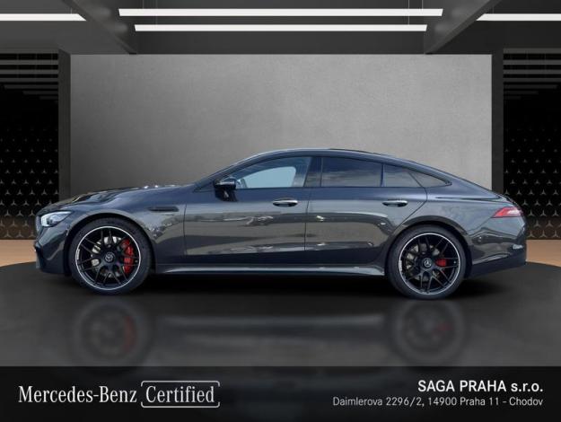 MERCEDES-BENZ Mercedes-AMG GT 53 4MATIC+ (2/26)