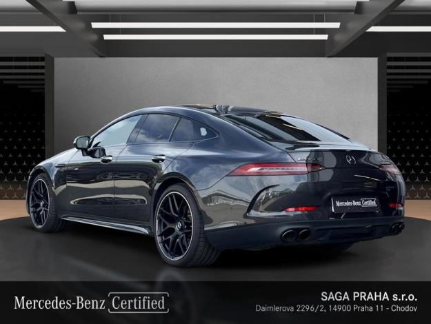 MERCEDES-BENZ Mercedes-AMG GT 53 4MATIC+ (3/26)