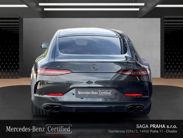 MERCEDES-BENZ Mercedes-AMG GT 53 4MATIC+ (4/26)