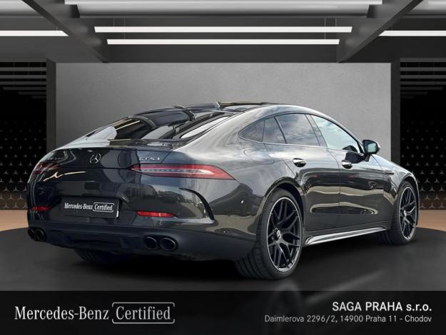 MERCEDES-BENZ Mercedes-AMG GT 53 4MATIC+ (5/26)