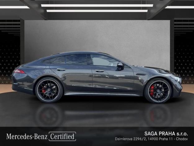 MERCEDES-BENZ Mercedes-AMG GT 53 4MATIC+ (6/26)