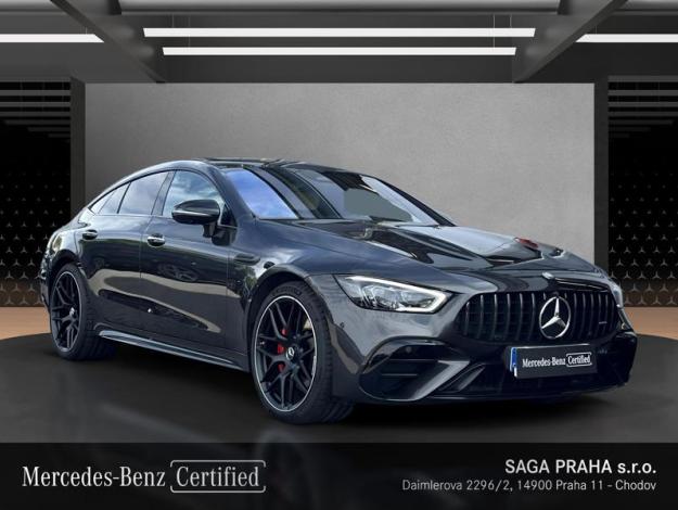 MERCEDES-BENZ Mercedes-AMG GT 53 4MATIC+ (7/26)