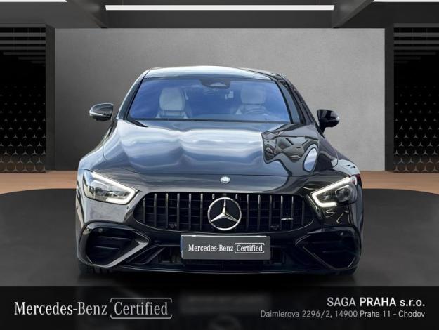 MERCEDES-BENZ Mercedes-AMG GT 53 4MATIC+ (8/26)