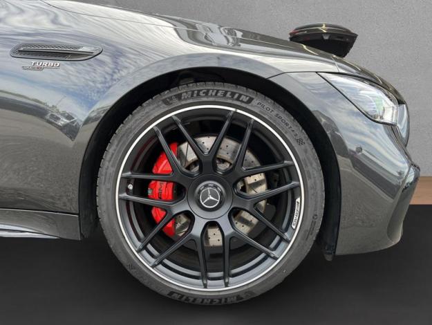 MERCEDES-BENZ Mercedes-AMG GT 53 4MATIC+ (9/26)