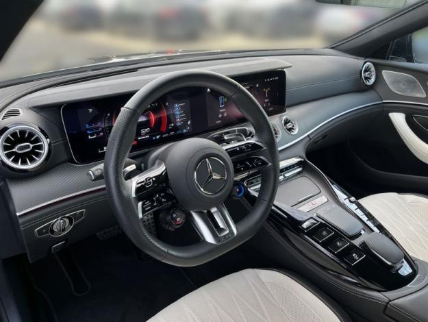 MERCEDES-BENZ Mercedes-AMG GT 53 4MATIC+ (10/26)