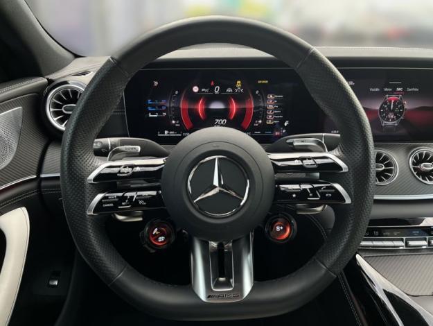 MERCEDES-BENZ Mercedes-AMG GT 53 4MATIC+ (11/26)