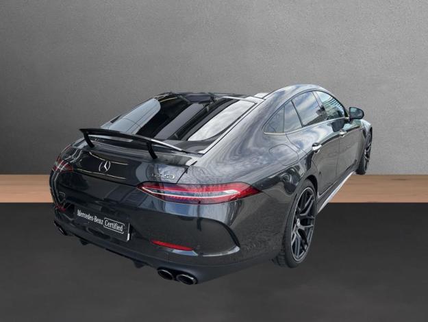 MERCEDES-BENZ Mercedes-AMG GT 53 4MATIC+ (25/26)