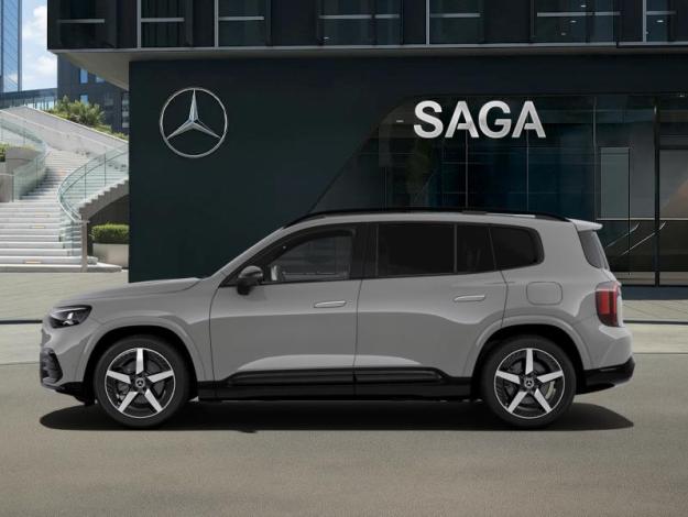 MERCEDES-BENZ GLB GLB 180