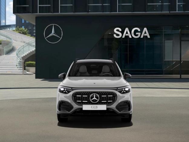 MERCEDES-BENZ GLB GLB 180