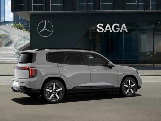 MERCEDES-BENZ GLB GLB 180