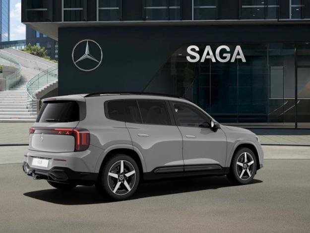 MERCEDES-BENZ GLB GLB 180