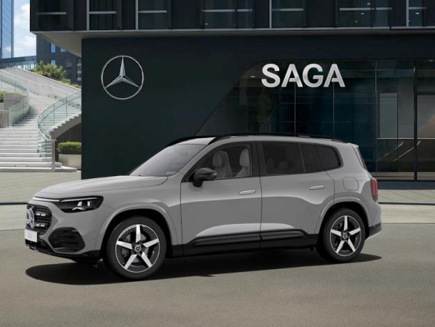 MERCEDES-BENZ GLB GLB 180