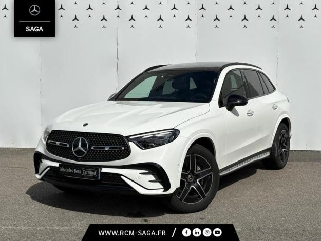 MERCEDES-BENZ GLC SUV GLC 220 d 4MATIC AMG Line  
