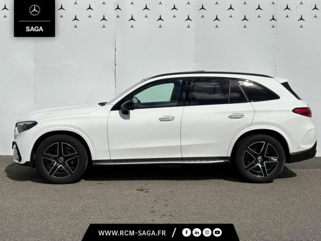 MERCEDES-BENZ GLC SUV GLC 220 d 4MATIC AMG Line  